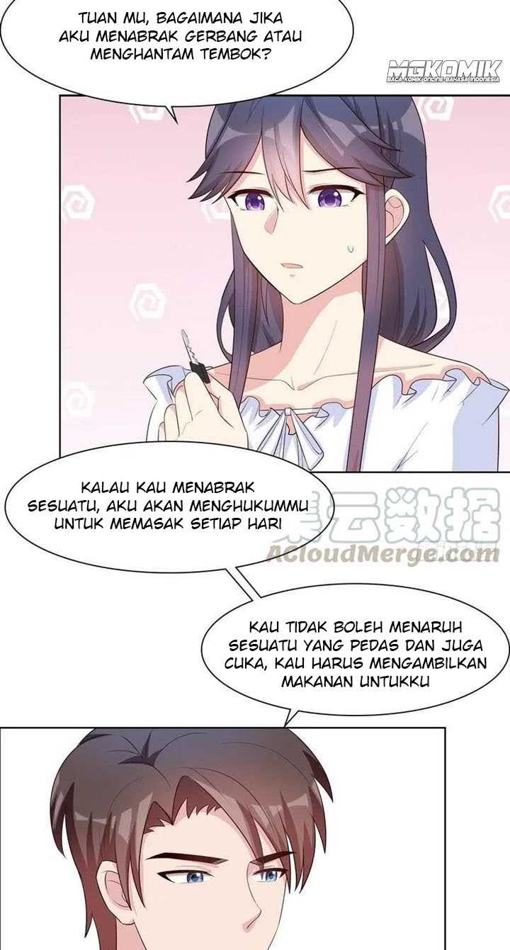 The Wife Contract and My Daughter’s Nanny chapter 119